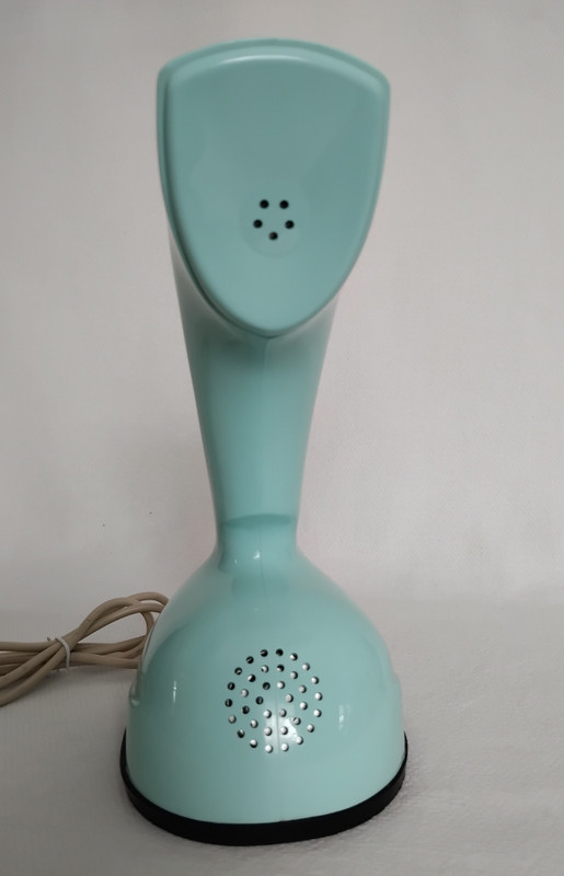 Aqua Mist  Ericofon  Fully working Beauty rotary dial