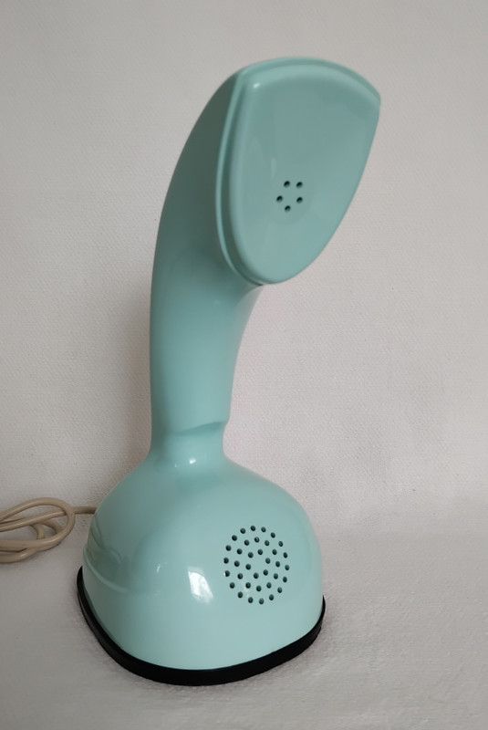 Aqua Mist  Ericofon  Fully working Beauty rotary dial