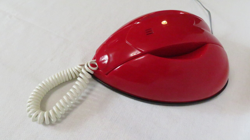 Heart II Novelty phone