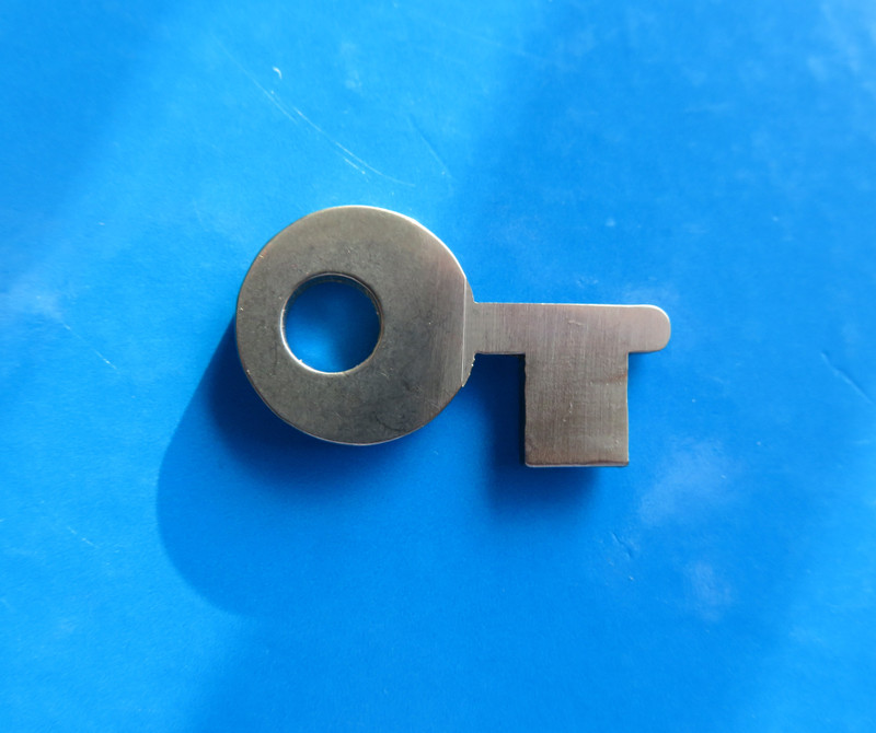 Courtesy Coin Box Key  304 Stainless Steel