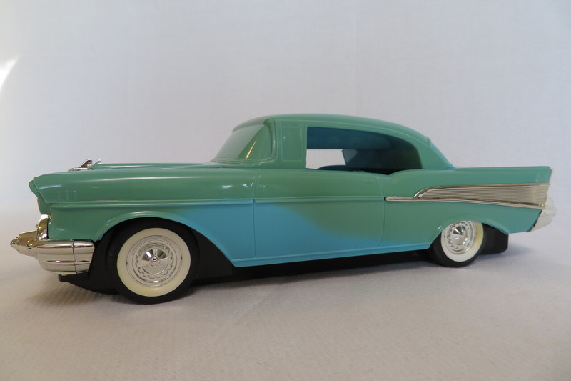 1957 Chevrolet Car Phone 