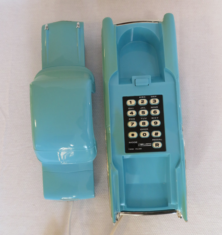 1957 Chevrolet Car Phone 