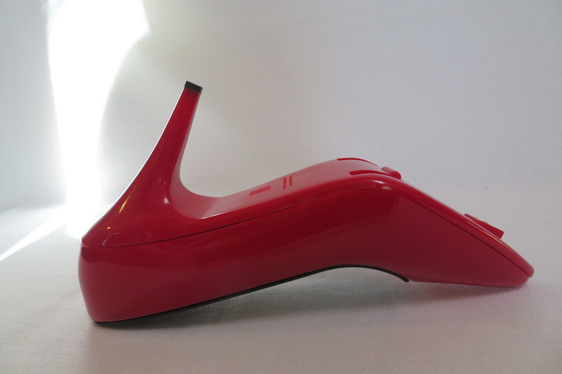 Red High Heel Telephone 