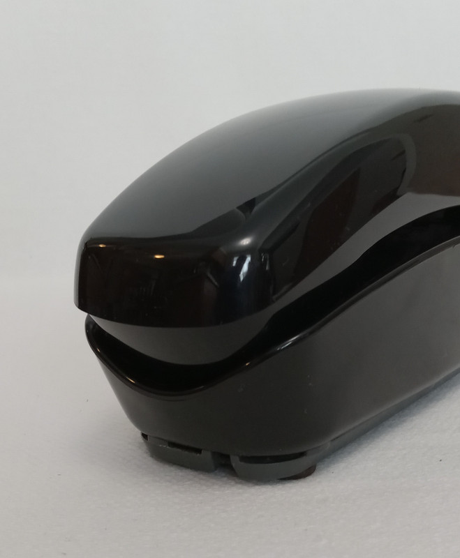  Black Trimline desk Phone Touch tone   