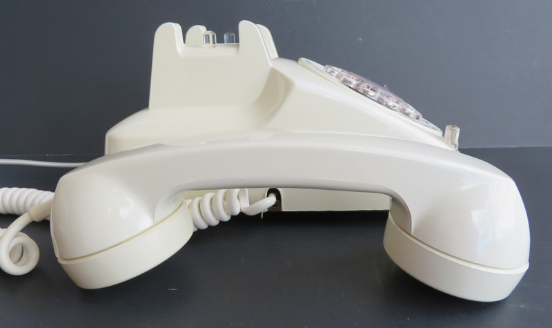    White  515 Telephone Western Electric FANTASTIC condition