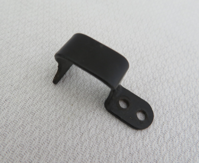 Leich Wooden wall phone Ringer clapper cover