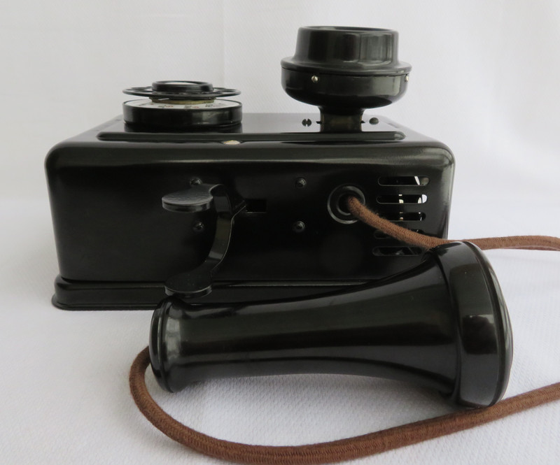 Western Electric wall telephone 553A  phone 1920