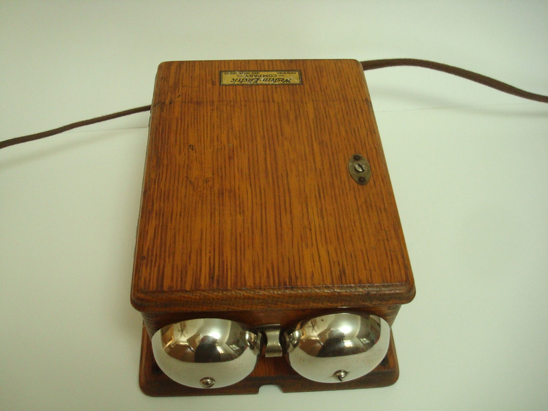 A1 telephone with  295A  subset ringer box 