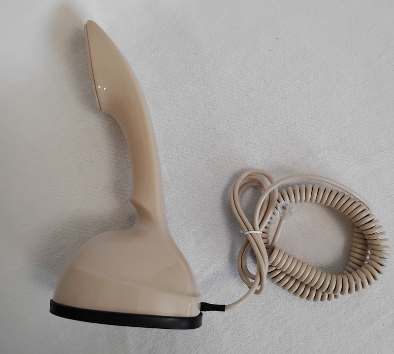 Sahara Beige  Ericofon  Fully working Beauty rotary dial