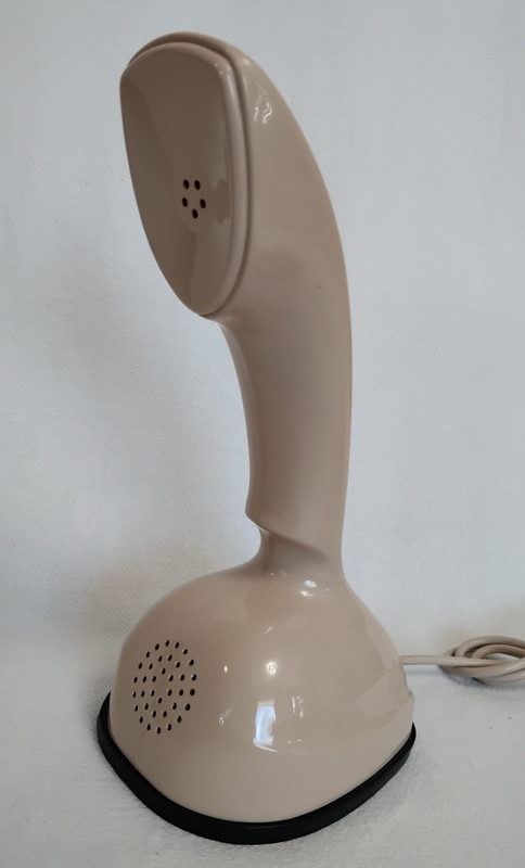 Sahara Beige  Ericofon  Fully working Beauty rotary dial