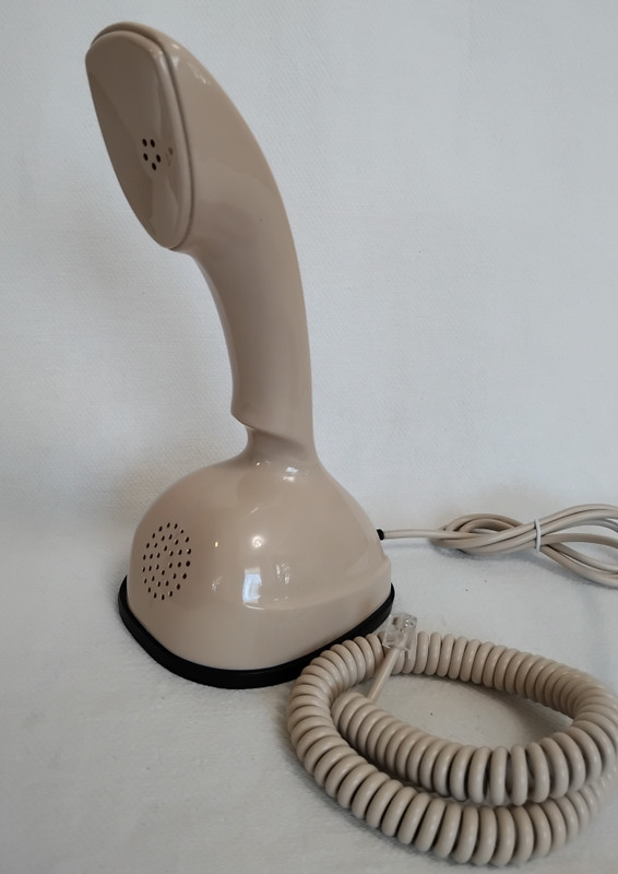 Sahara Beige  Ericofon  Fully working Beauty rotary dial