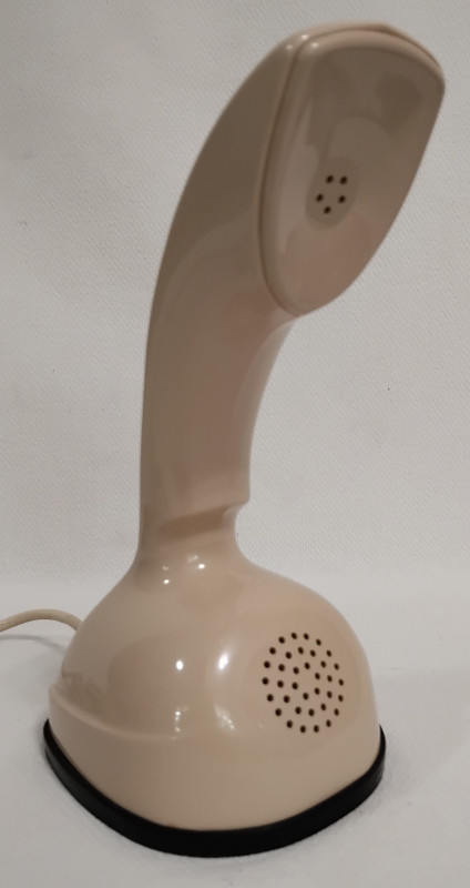 Sahara Beige  Ericofon  Fully working Beauty rotary dial