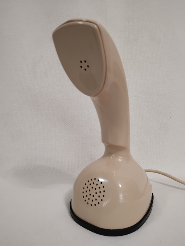 Sahara Beige  Ericofon  Fully working Beauty rotary dial