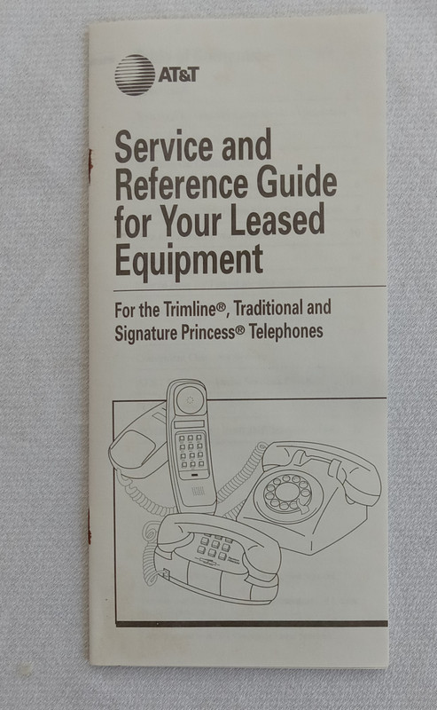 Icory 2554 Touch tone4telephone made by Stromberg Carlson| Old