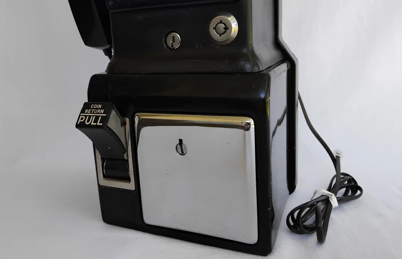   233G Payphone  Working Home Phone