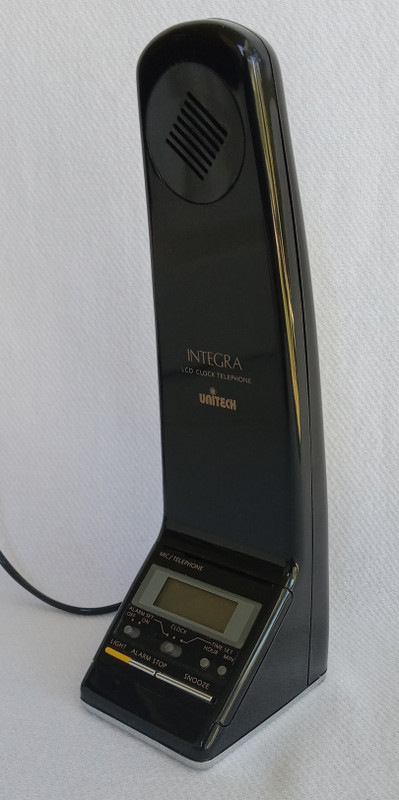  UNITECH INTEGRA PHONE Model 4601