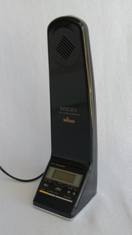  UNITECH INTEGRA PHONE Model 4601