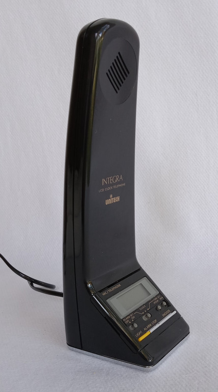  UNITECH INTEGRA PHONE Model 4601