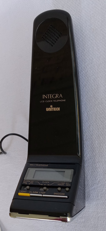  UNITECH INTEGRA PHONE Model 4601