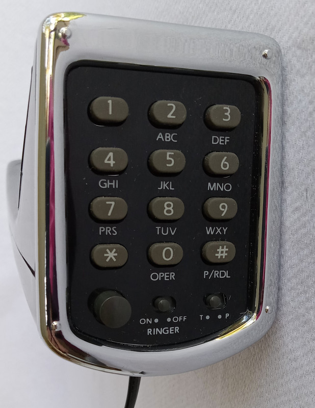  UNITECH INTEGRA PHONE Model 4601