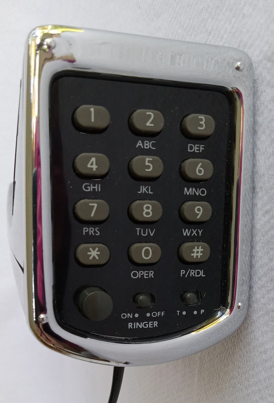  UNITECH INTEGRA PHONE Model 4601