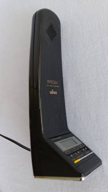  UNITECH INTEGRA PHONE Model 4601