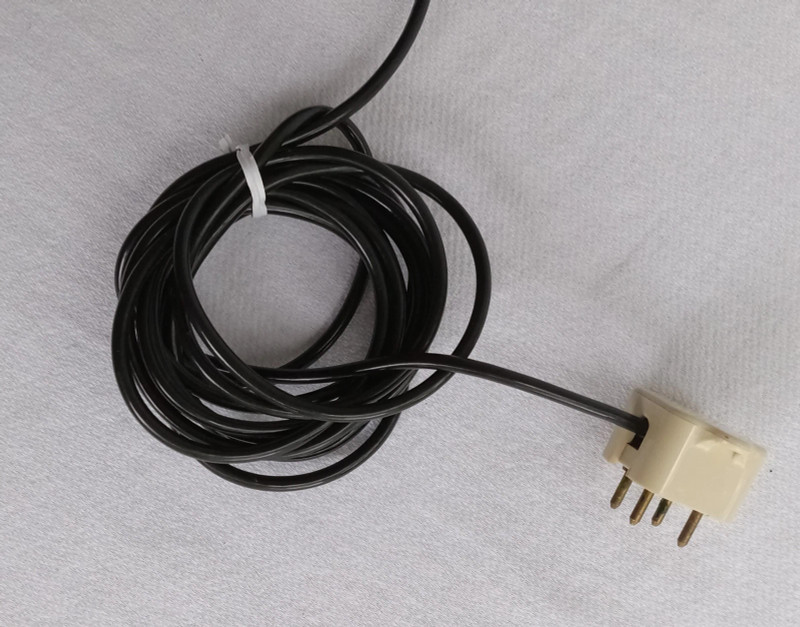 Deco-tel candlestick phone  Black  Western Electric 