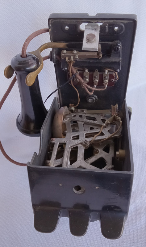  Gray 23D Coin collector Pay station  Early 