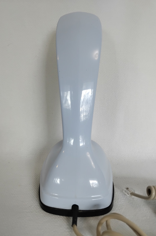 Nordic Blue  Ericofon Fully working Beauty rotary dial