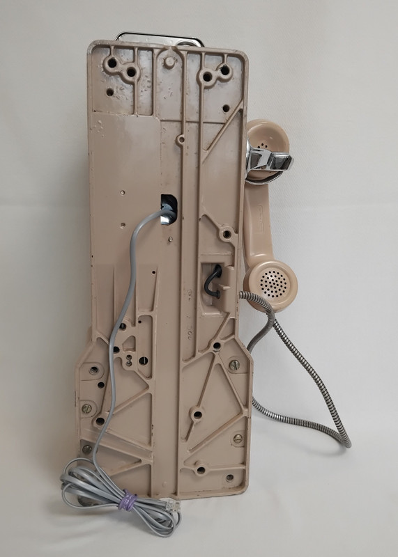    233G Payphone  Working Home Phone