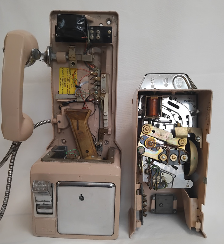    233G Payphone  Working Home Phone