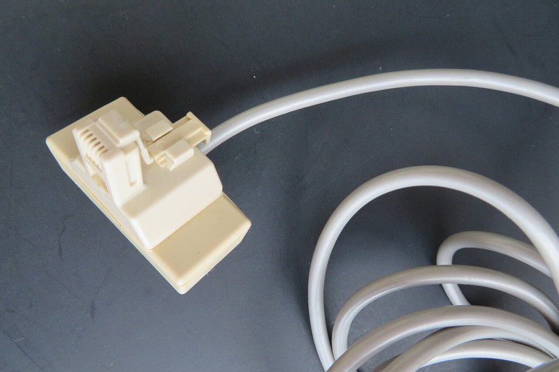 Black 515 Telephone Western Electric FANTASTIC condition