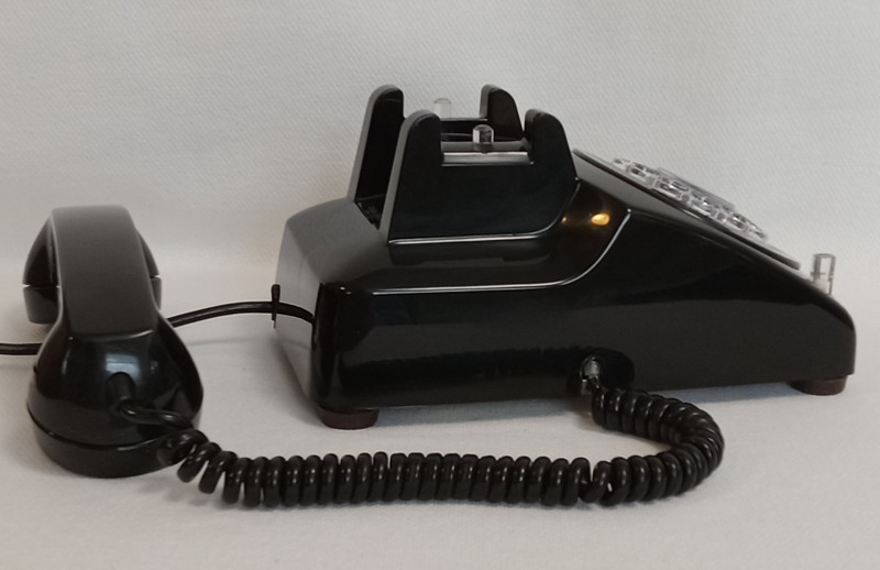 Black 515 Telephone Western Electric FANTASTIC condition