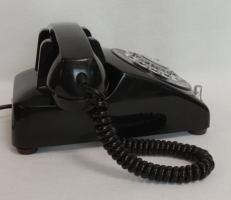 Black 515 Telephone Western Electric FANTASTIC condition