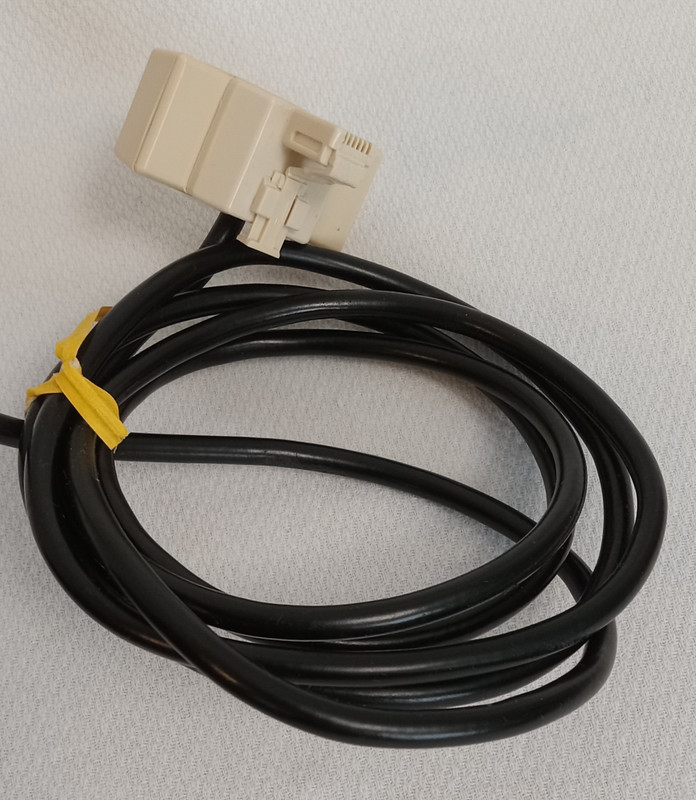 Black 515 Telephone Western Electric FANTASTIC condition