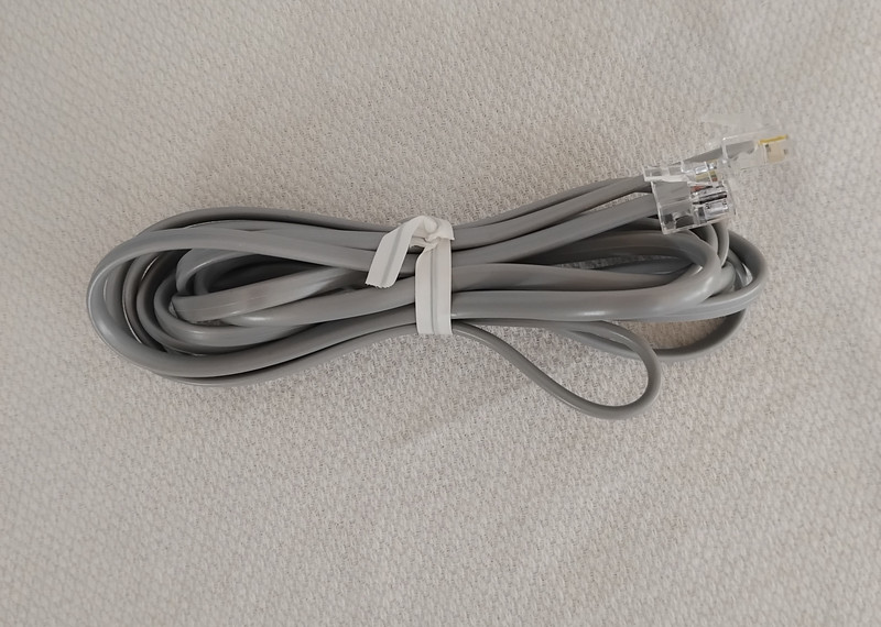 Aqua blue 2500  Western Electric phone