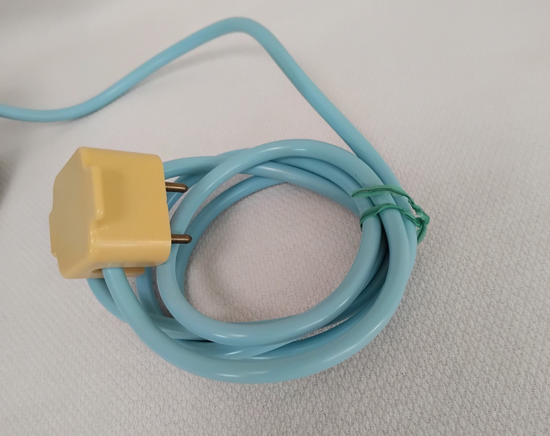  Aqua blue Princess  telephone   Kellogg/   ITT