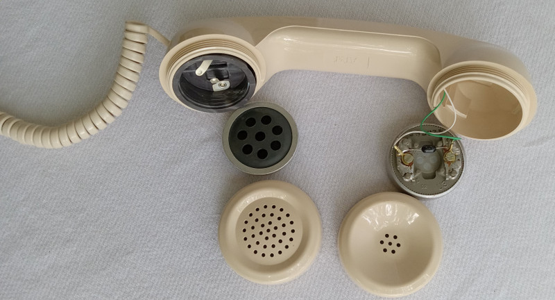 Ivory  2500 Touch tone phone New in the box NOS