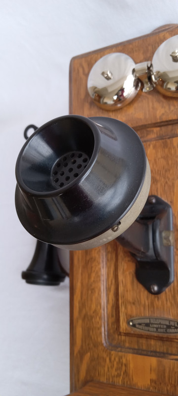 Dominion Wooden Wall phone