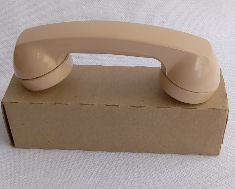   Volume control handset G6 Rose Beige Modular