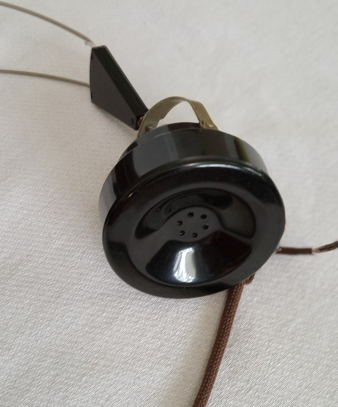 Scissors phone with subset Railroad phone Like new