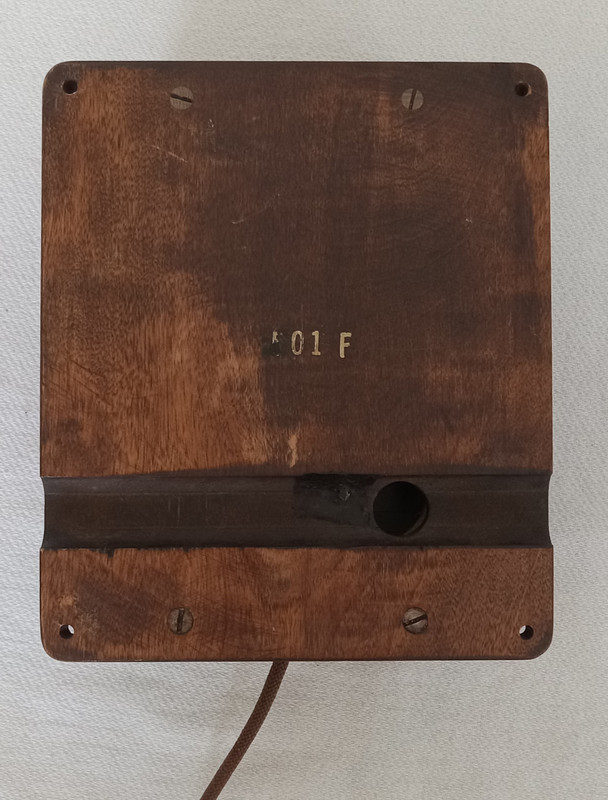 Scissors phone with subset Railroad phone Like new