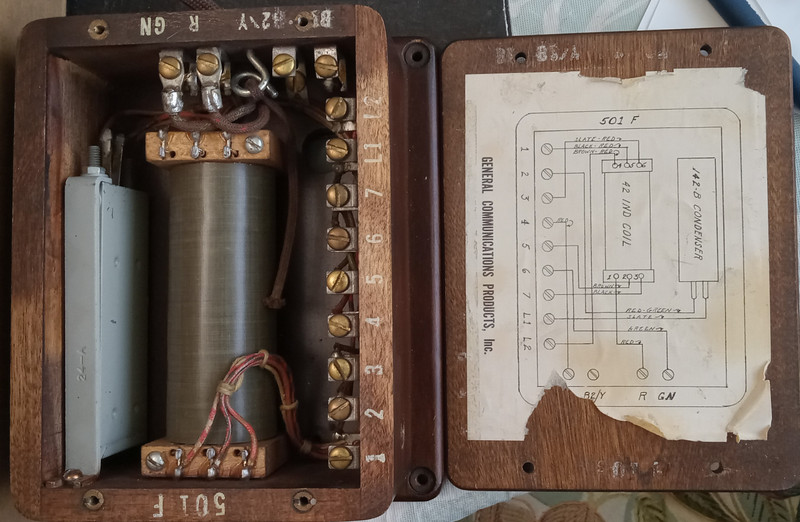 Scissors phone with subset Railroad phone Like new