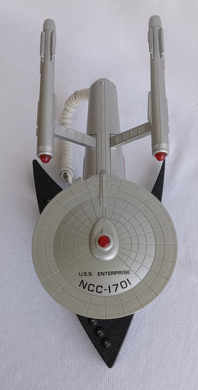 Star Trek USS  Enterprise Phone, NEW