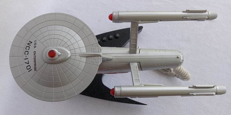 Star Trek USS  Enterprise Phone, NEW