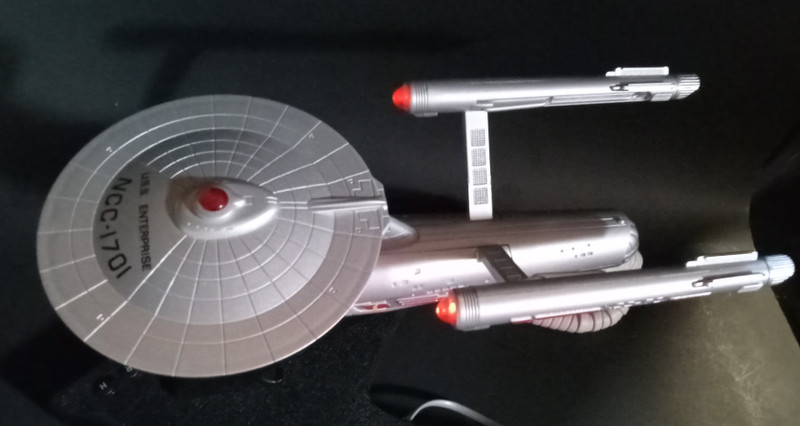 Star Trek USS  Enterprise Phone, NEW