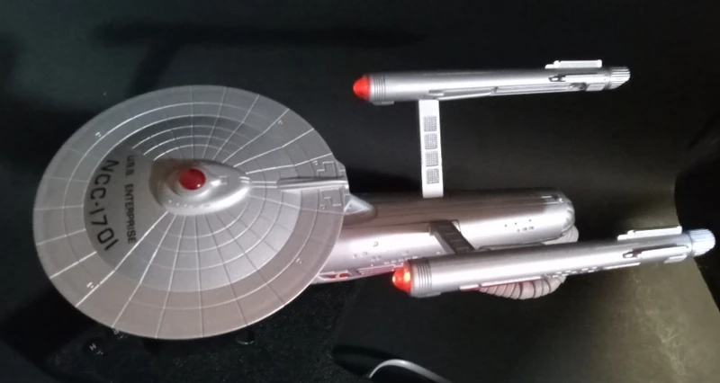 Star Trek USS  Enterprise Phone, NEW