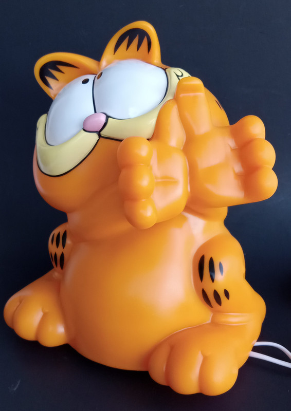 Garfield  Telephone,  Talking Cat Telephone, NEW
