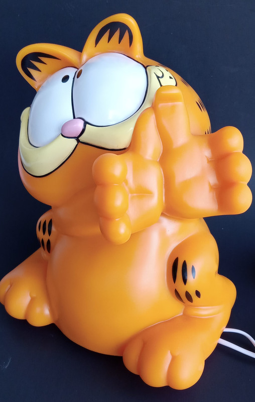 Garfield  Telephone,  Talking Cat Telephone, NEW
