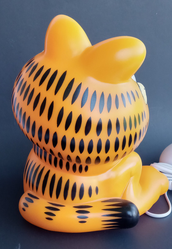 Garfield  Telephone,  Talking Cat Telephone, NEW